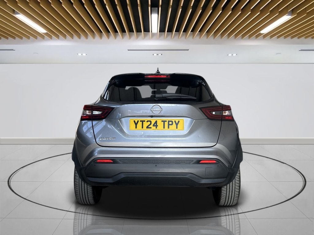 2024 Nissan Juke — image 3