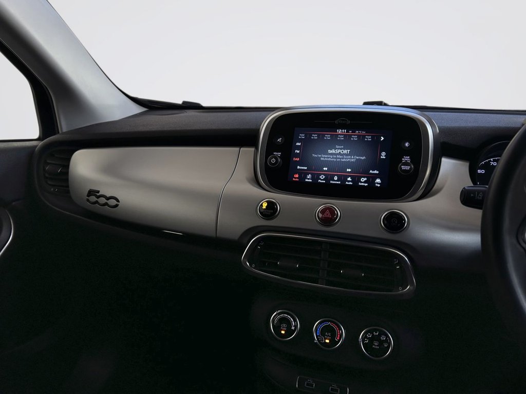 2022 Fiat 500X — image 14
