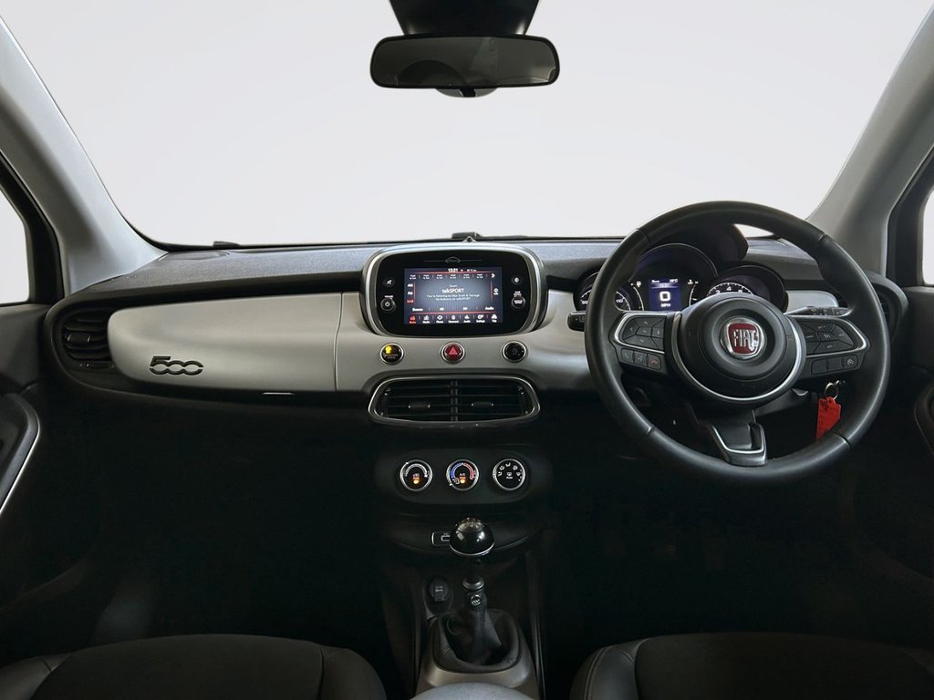 2022 Fiat 500X — image 1