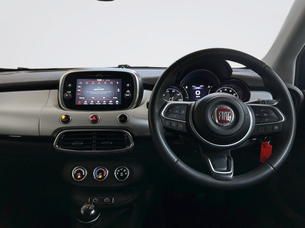 2022 Fiat 500X — image 7