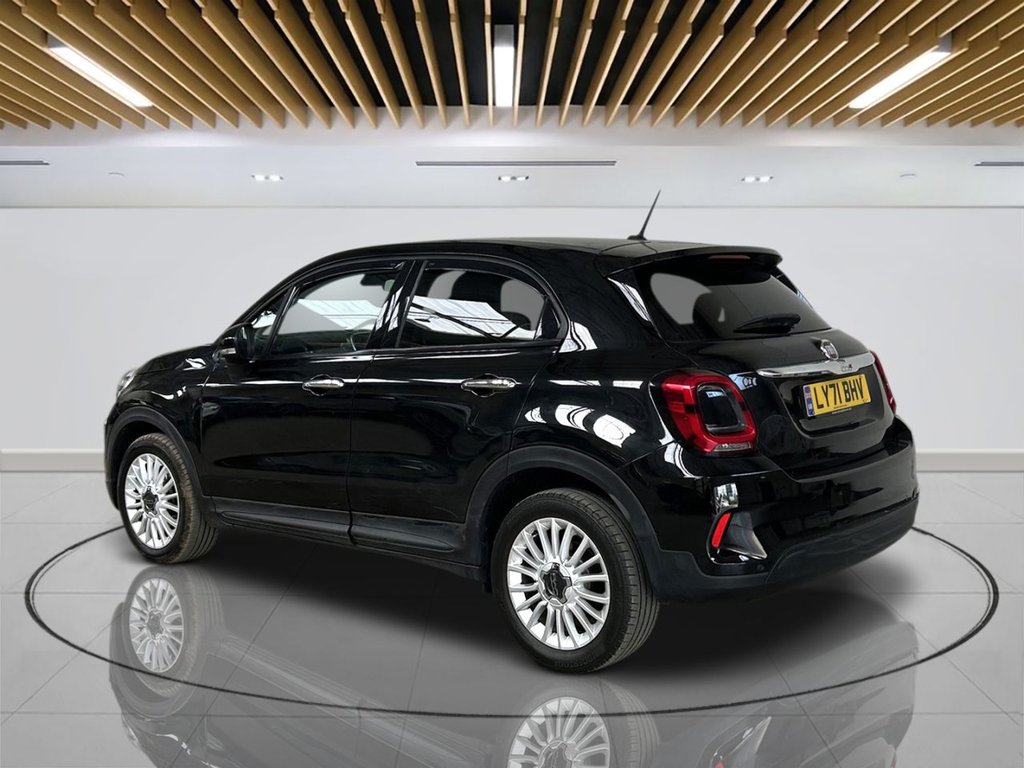 2022 Fiat 500X — image 2
