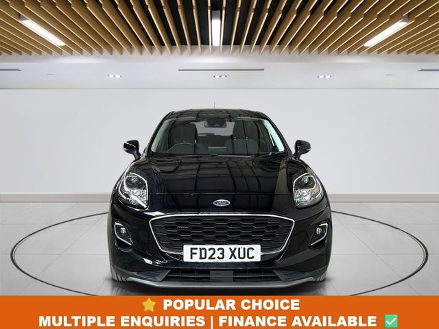 2023 Ford Puma