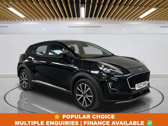 2023 Ford Puma