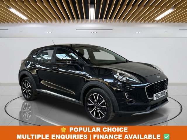 2023 Ford Puma