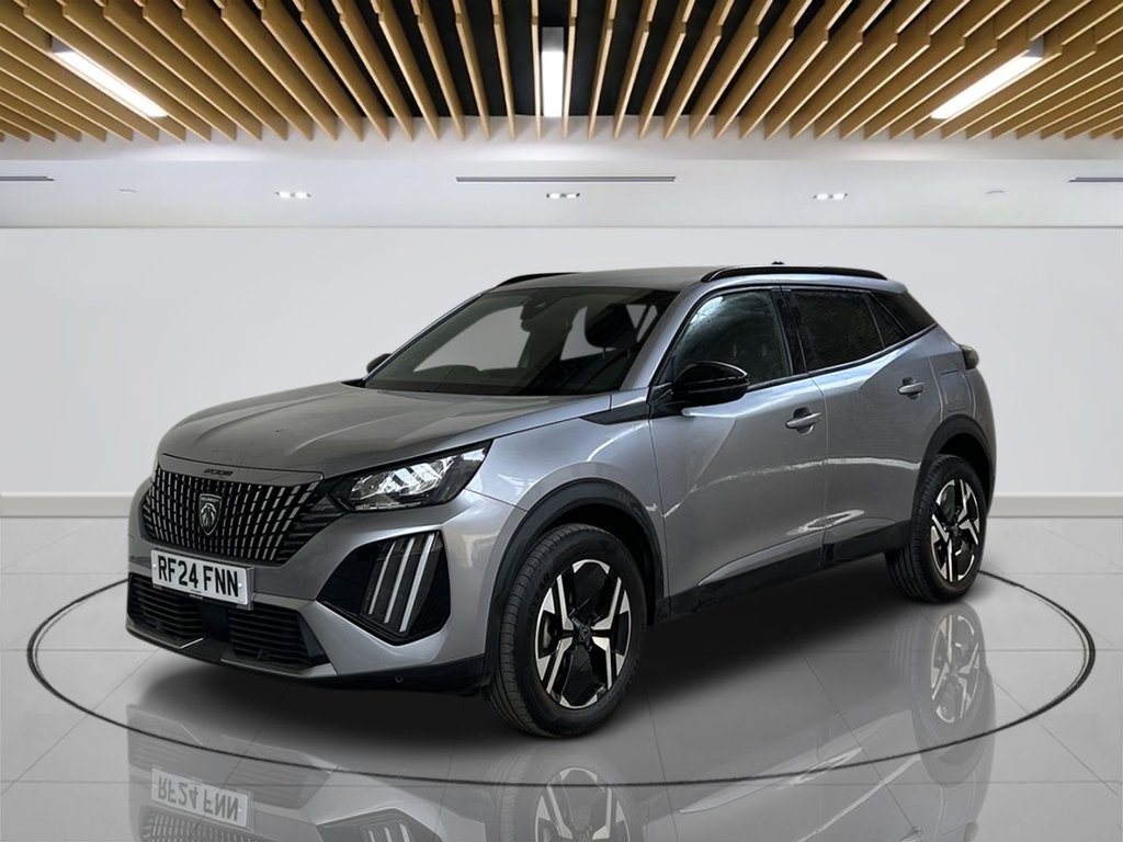 2024 Peugeot 2008 — image 3