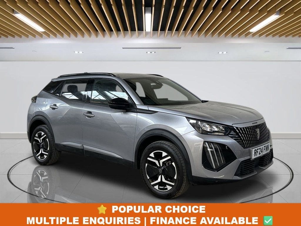 2024 Peugeot 2008 — image 1
