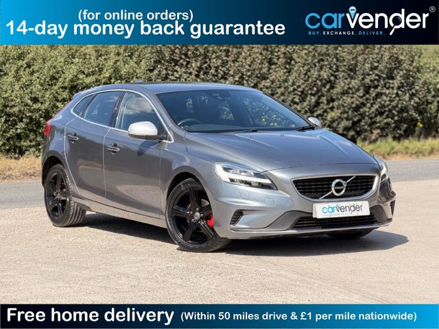 2016 Volvo V40