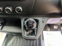 USED 2022 22 RENAULT MASTER 2.3 dCi 35 Business Panel Van 4dr Diesel Manual FWD MWB Medium Roof Euro 6 (135 ps) A/C, SAT NAV, REAR CAM, FSH, 1 OWNER