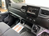 USED 2022 22 RENAULT MASTER 2.3 dCi 35 Business Panel Van 4dr Diesel Manual FWD MWB Medium Roof Euro 6 (135 ps) A/C, SAT NAV, REAR CAM, FSH, 1 OWNER