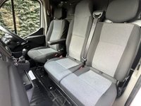 USED 2022 22 RENAULT MASTER 2.3 dCi 35 Business Panel Van 4dr Diesel Manual FWD MWB Medium Roof Euro 6 (135 ps) A/C, SAT NAV, REAR CAM, FSH, 1 OWNER