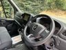 USED 2022 22 RENAULT MASTER 2.3 dCi 35 Business Panel Van 4dr Diesel Manual FWD MWB Medium Roof Euro 6 (135 ps) A/C, SAT NAV, REAR CAM, FSH, 1 OWNER