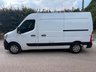 USED 2022 22 RENAULT MASTER 2.3 dCi 35 Business Panel Van 4dr Diesel Manual FWD MWB Medium Roof Euro 6 (135 ps) A/C, SAT NAV, REAR CAM, FSH, 1 OWNER
