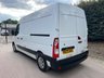USED 2022 22 RENAULT MASTER 2.3 dCi 35 Business Panel Van 4dr Diesel Manual FWD MWB Medium Roof Euro 6 (135 ps) A/C, SAT NAV, REAR CAM, FSH, 1 OWNER