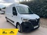USED 2022 22 RENAULT MASTER 2.3 dCi 35 Business Panel Van 4dr Diesel Manual FWD MWB Medium Roof Euro 6 (135 ps) A/C, SAT NAV, REAR CAM, FSH, 1 OWNER