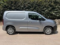 USED 2023 23 CITROEN BERLINGO 1.5 BlueHDi 650 Driver Edition M Panel Van 5dr Diesel Manual SWB Euro 6 (s/s) (100 ps) 