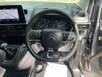 USED 2023 23 CITROEN BERLINGO 1.5 BlueHDi 650 Driver Edition M Panel Van 5dr Diesel Manual SWB Euro 6 (s/s) (100 ps) 
