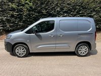 USED 2023 23 CITROEN BERLINGO 1.5 BlueHDi 650 Driver Edition M Panel Van 5dr Diesel Manual SWB Euro 6 (s/s) (100 ps) 