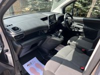 USED 2023 23 CITROEN BERLINGO 1.5 BlueHDi 650 Driver Edition M Panel Van 5dr Diesel Manual SWB Euro 6 (s/s) (100 ps) 
