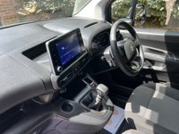 USED 2023 23 CITROEN BERLINGO 1.5 BlueHDi 650 Driver Edition M Panel Van 5dr Diesel Manual SWB Euro 6 (s/s) (100 ps) 