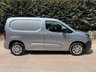 USED 2023 23 CITROEN BERLINGO 1.5 BlueHDi 650 Driver Edition M Panel Van 5dr Diesel Manual SWB Euro 6 (s/s) (100 ps) 