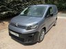 USED 2023 23 CITROEN BERLINGO 1.5 BlueHDi 650 Driver Edition M Panel Van 5dr Diesel Manual SWB Euro 6 (s/s) (100 ps) 