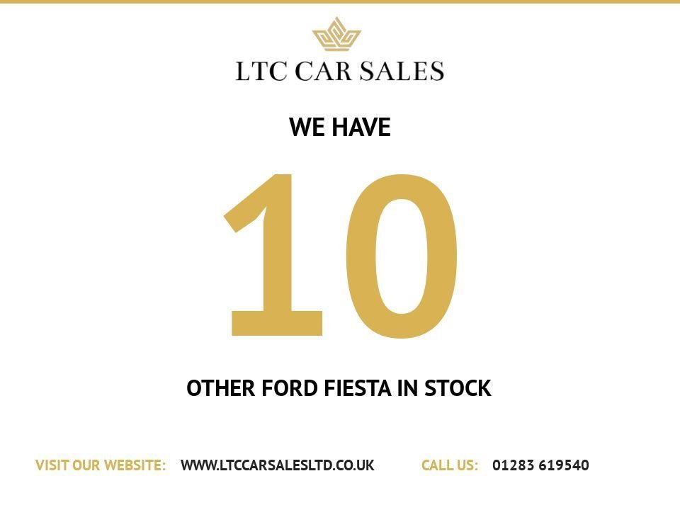 USED 2020 20 FORD FIESTA 1.0T EcoBoost ST-Line Edition Hatchback 3dr Petrol Manual Euro 6 (s/s) (140 ps) 