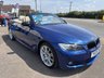 USED 2009 09 BMW 3 SERIES 2.0 320i M Sport Convertible 2dr Petrol Manual Euro 4 (170 ps) 