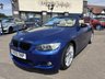 USED 2009 09 BMW 3 SERIES 2.0 320i M Sport Convertible 2dr Petrol Manual Euro 4 (170 ps) 