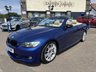 USED 2009 09 BMW 3 SERIES 2.0 320i M Sport Convertible 2dr Petrol Manual Euro 4 (170 ps) 