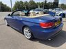USED 2009 09 BMW 3 SERIES 2.0 320i M Sport Convertible 2dr Petrol Manual Euro 4 (170 ps) 
