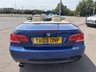 USED 2009 09 BMW 3 SERIES 2.0 320i M Sport Convertible 2dr Petrol Manual Euro 4 (170 ps) 