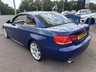 USED 2009 09 BMW 3 SERIES 2.0 320i M Sport Convertible 2dr Petrol Manual Euro 4 (170 ps) 