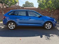 USED 2018 67 SKODA RAPID SPACEBACK 1.0 TSI SE Tech Hatchback 5dr Petrol Manual Euro 6 (s/s) (110 ps) 1 OWNER, EXCELLENT SERVICE HISTORY, 5 SERVICES, 1YR MOT, NAV, ALLOYS, CLIMATE, BLUETOOTH, DAB RADIO CD, E/WINDOWS, R/LOCKING, FREE WARRANTY, FINANCE AVAILABLE, HPI CLEAR, PART EXCHANGE WELCOME,