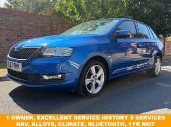 View our SKODA RAPID SPACEBACK