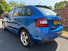 USED 2018 67 SKODA RAPID SPACEBACK 1.0 TSI SE Tech Hatchback 5dr Petrol Manual Euro 6 (s/s) (110 ps) 1 OWNER, EXCELLENT SERVICE HISTORY, 5 SERVICES, 1YR MOT, NAV, ALLOYS, CLIMATE, BLUETOOTH, DAB RADIO CD, E/WINDOWS, R/LOCKING, FREE WARRANTY, FINANCE AVAILABLE, HPI CLEAR, PART EXCHANGE WELCOME,
