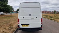 USED 2019 68 VOLKSWAGEN CRAFTER 2.0 TDI CR35 BlueMotion Tech Startline Maxi Panel Van 5dr Diesel Manual FWD XLWB High Roof Euro 6 (s/s) (140 ps) Nationwide Delivery Available