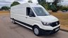 USED 2019 68 VOLKSWAGEN CRAFTER 2.0 TDI CR35 BlueMotion Tech Startline Maxi Panel Van 5dr Diesel Manual FWD XLWB High Roof Euro 6 (s/s) (140 ps) Nationwide Delivery Available