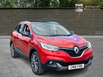 2016 RENAULT KADJAR