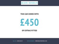 USED 2016 16 FIAT 500 1.2 Pop Hatchback 3dr Petrol Manual Euro 6 (s/s) (69 bhp) Just Serviced Ready to Drive Away