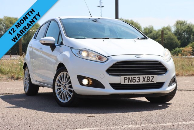 2013 Ford Fiesta