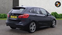 USED 2017 17 BMW 2 SERIES ACTIVE TOURER 2.0 218d M Sport MPV 5dr Diesel Auto Euro 6 (s/s) (150 ps) 