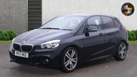 USED 2017 17 BMW 2 SERIES ACTIVE TOURER 2.0 218d M Sport MPV 5dr Diesel Auto Euro 6 (s/s) (150 ps) 