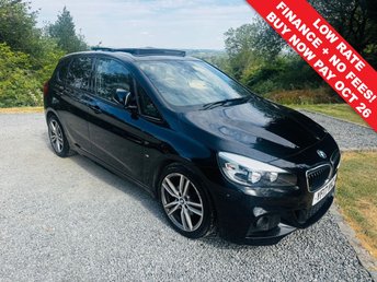 View our BMW 2 SERIES ACTIVE TOURER