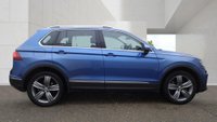 USED 2017 17 VOLKSWAGEN TIGUAN 2.0 TSI BlueMotion Tech SEL SUV 5dr Petrol DSG 4Motion Euro 6 (s/s) (180 ps) 
