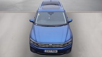 USED 2017 17 VOLKSWAGEN TIGUAN 2.0 TSI BlueMotion Tech SEL SUV 5dr Petrol DSG 4Motion Euro 6 (s/s) (180 ps) 
