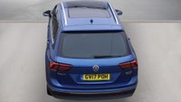 USED 2017 17 VOLKSWAGEN TIGUAN 2.0 TSI BlueMotion Tech SEL SUV 5dr Petrol DSG 4Motion Euro 6 (s/s) (180 ps) 