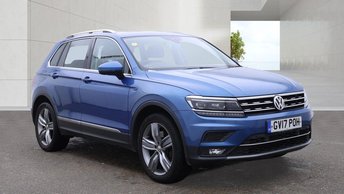 View our VOLKSWAGEN TIGUAN