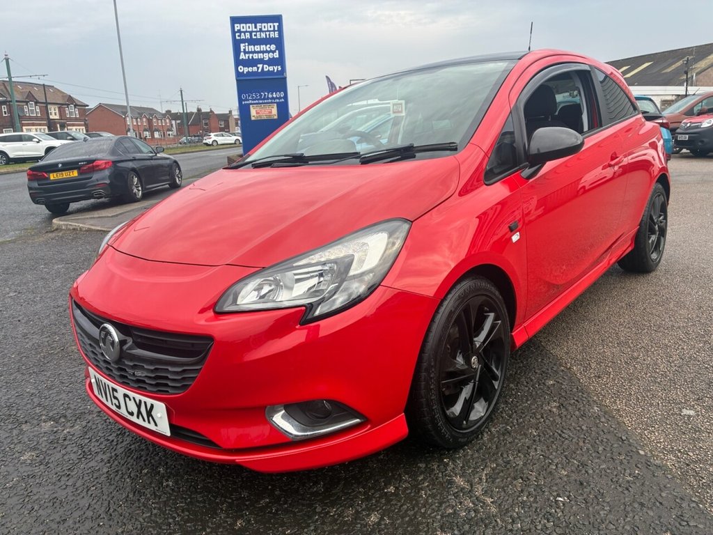 Vauxhall Corsa
