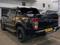 USED 2019 19 FORD RANGER 3.2 TDCi Wildtrak Pickup Double Cab 4dr Diesel Auto 4WD Euro 5 (200 ps) 