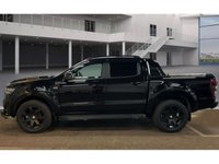 USED 2019 19 FORD RANGER 3.2 TDCi Wildtrak Pickup Double Cab 4dr Diesel Auto 4WD Euro 5 (200 ps) 